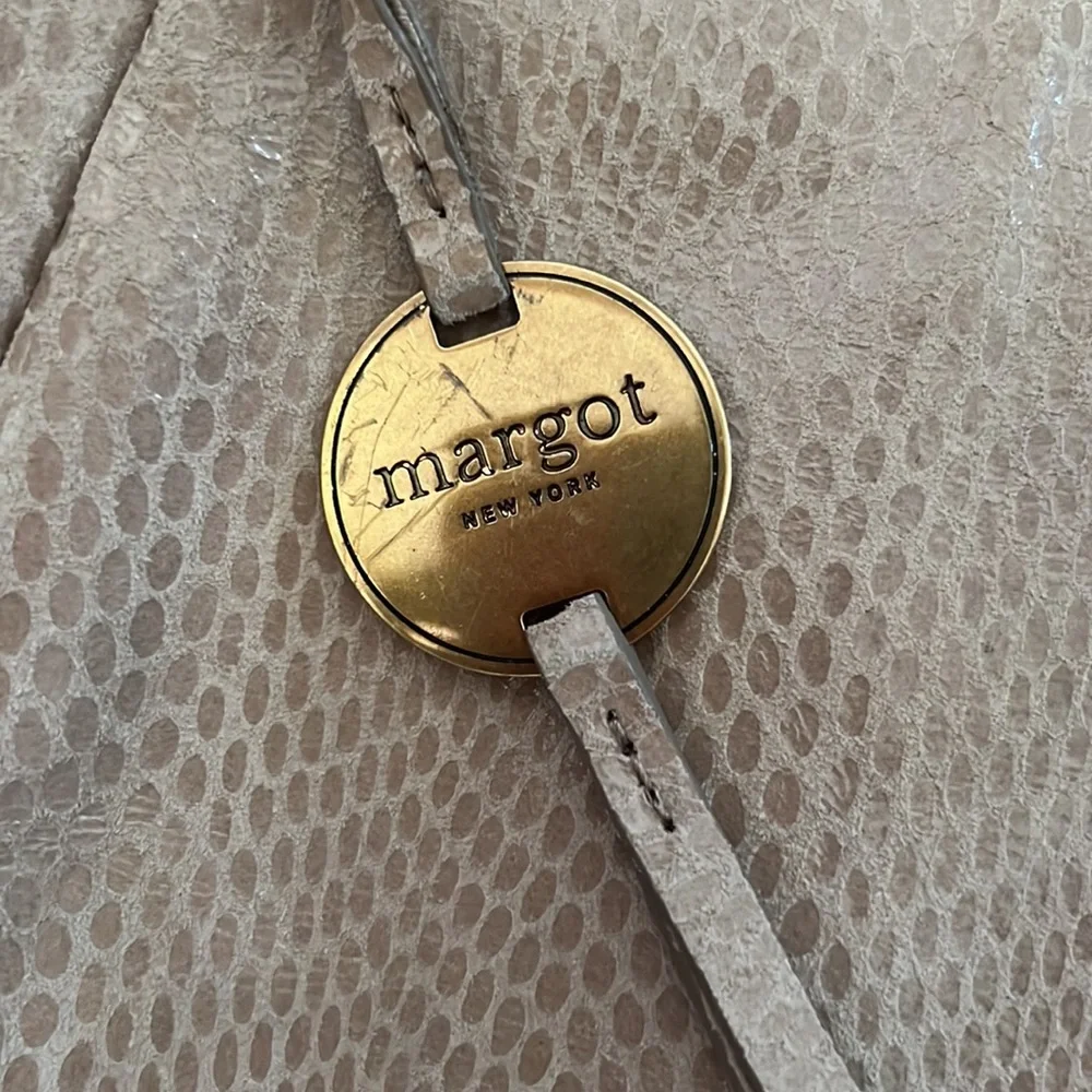 ** Margot leather bag ** - Picture 2 of 6